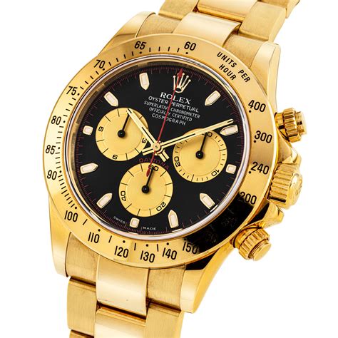 gold rolex.daytona|Rolex daytona value chart.